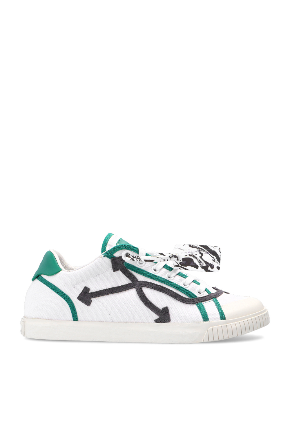 Off-White ‘New Low Vulcanized’ sneakers